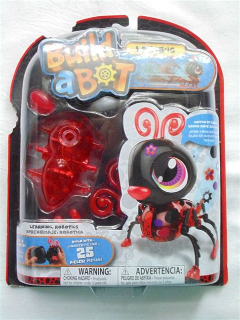 Image result for Build a Bot Ladybug