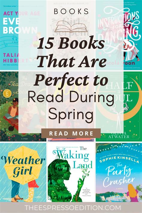 Image result for Spring Reading List