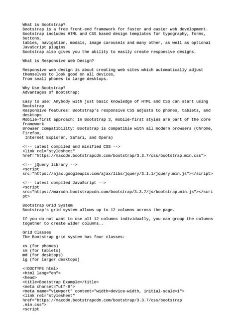 Image result for Bootstrap Introduction