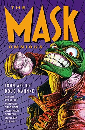 The Mask Omnibus Volume 1 (Second Edition) eBook : Arcudi, John, Mahnke ...
