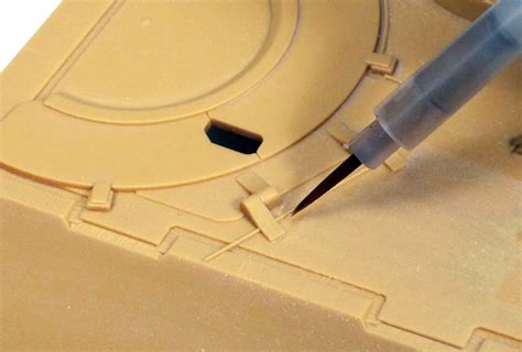 Tamiya Panel Line Tutorial 的图像结果