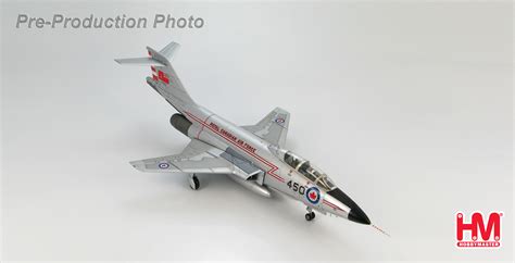 CF-101B Voodoo 17450, No. 410 Squadron, RCAF Station Uplands, early 1960s