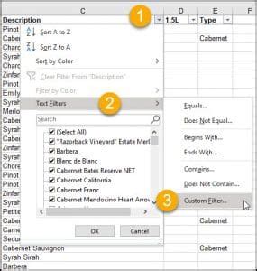 Image result for Excel AutoFilter Using List Boxes