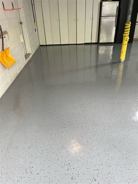 Residential Epoxy Flooring by A to Z Epoxy Flooring