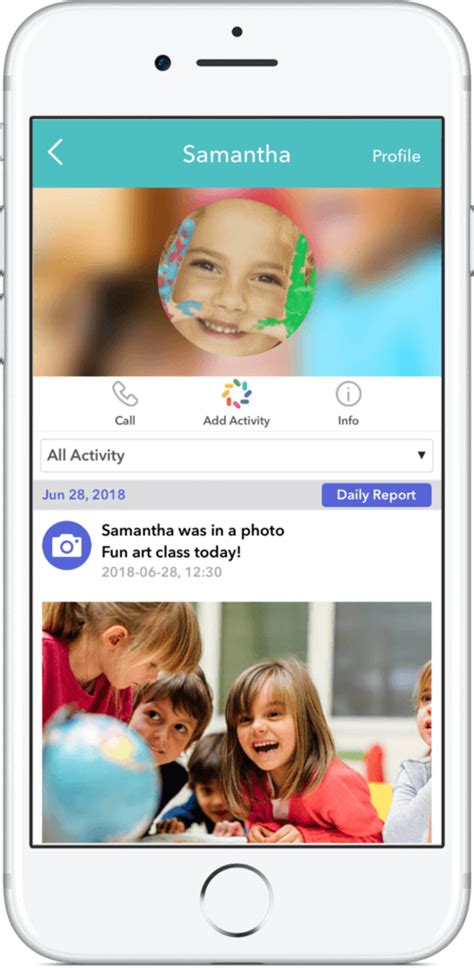 Brightwheel Check In 的图像结果