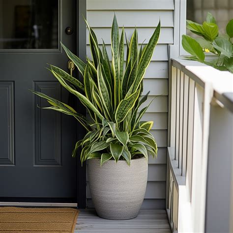 30 Alluring Front Door Plants That Add Elegance to Your Home Entrance