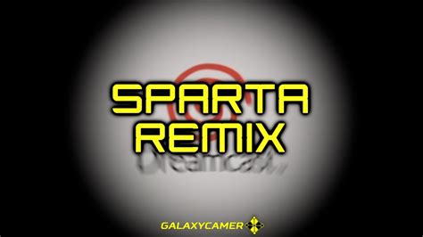Sparta Remix | SEGA Dreamcast Has A Sparta Remix - YouTube