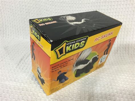Remote Control Skunk 的图像结果