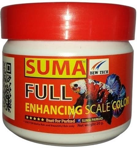 Suma Full Enhance Scale