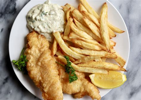 Fish and Chips - An Old British Classic - Travel & Munchies by Nadia ...