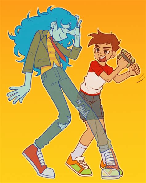 Dude That's My Ghost Image by Inchanowo #3678381 - Zerochan Anime Image ...