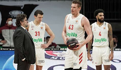 FC Bayern Basketball: Und jetzt das Double? FCBB spielen um die "Sahne ...