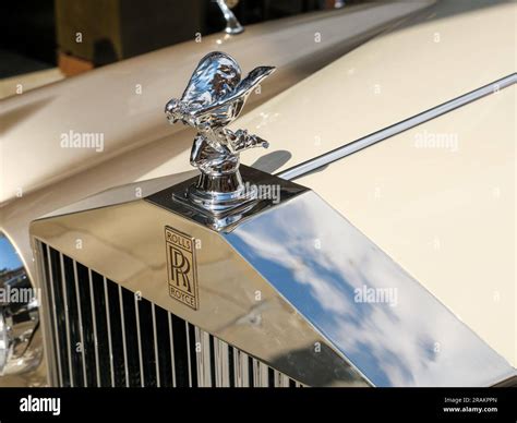 Spirit Of Ecstasy