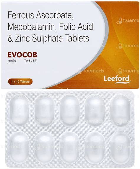 Orofer Xt Total | Order Orofer Xt Total Tablet Online at Truemeds