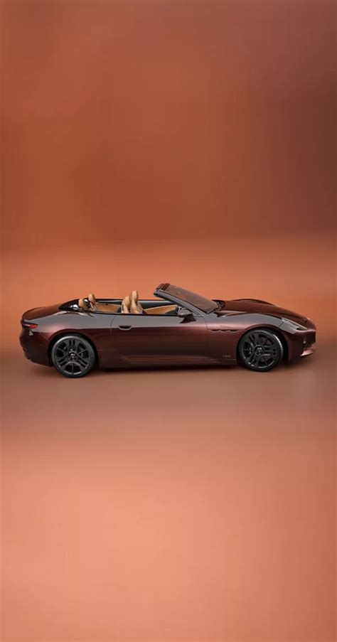 Maserati GranCabrio Folgore Tignanello | Maserati IN