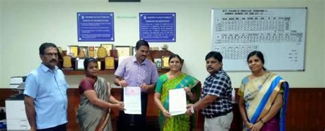 Department of Mechanical Engineering - Faculty | Government College Of ...