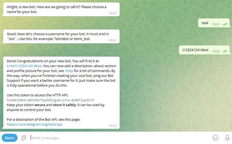 Image result for Butoonstelegram Bot Python