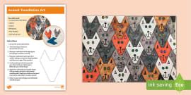 What Is Tessellation? | Tessellations Meaning and Resources