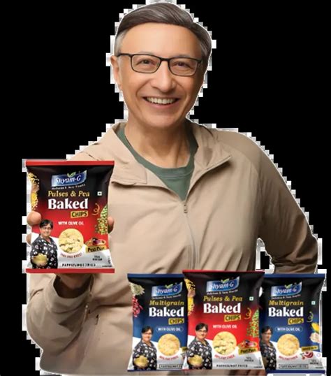 Best Snack Manufacturing Brands in India | Shyam-G