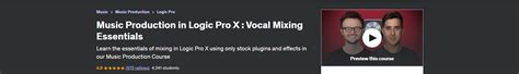 Image result for Free Logic Pro X Course