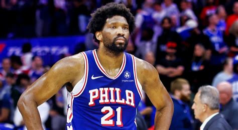 Joel Embiid Injury Update: How Long Will Philadelphia 76ers Star Remain ...
