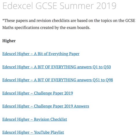 Image result for Edexcel Maths Past Papers
