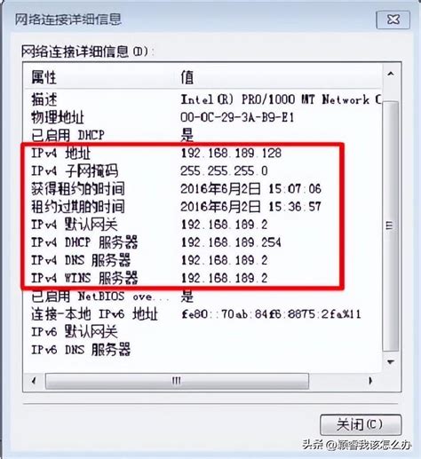 怎样查看自己电脑IP地址（自己电脑的ip地址怎么查看方法） - 搞机Pro网