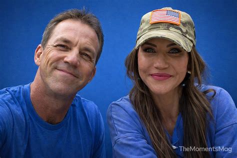 Kristi Noem Husband: Bryon Noem’s Occupation & Life - TheMomentsMag