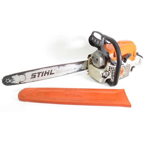 STIHL MS391 20'' 64cc Gas-Powered Chainsaw - Local Pick-Up Only