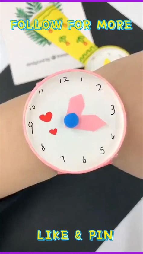 Simple Paper Watch 的图像结果
