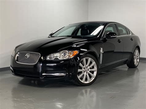 2011 Jaguar Xf Colors