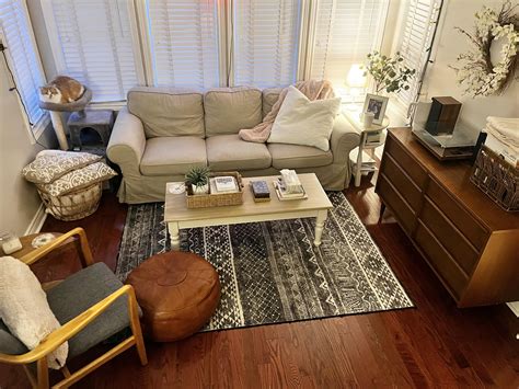 My cozy “Mom Room/Home Office” put back together after Christmas… : r/CozyPlaces