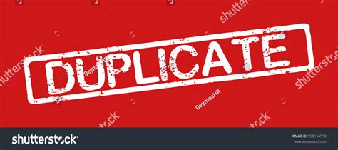 Image result for Duplicate Definition