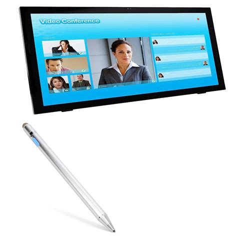 Planar Helium PCT2485 (24") Stylus Pen, BoxWave [AccuPoint Active ...