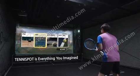 Tennis Game 的图像结果