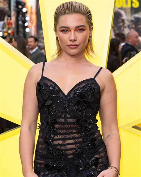 Florence Pugh opens up about Marvel’s new film Thunderbolts*