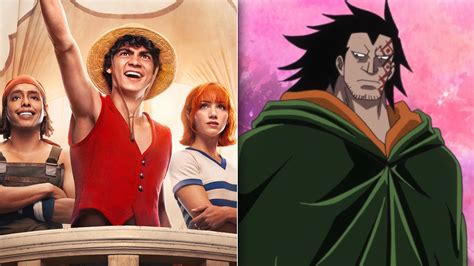 Netflix announces One Piece live-action season 2 cast for Monkey D. Dragon and more characters