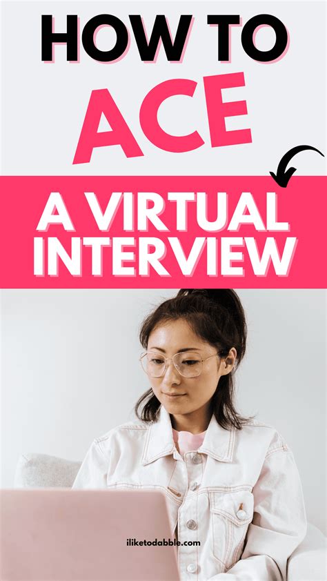 Image result for Virtual Interview Use Notes