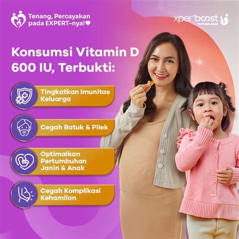 Jual Expert Boost - Gummy Vitamin D 600 IU Anak dan Dewasa | Boost ...