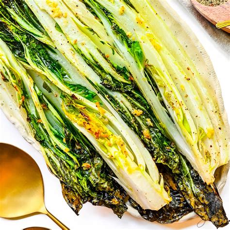 Cooking Bok Choy Sauteed Bok Choy With Gochujang