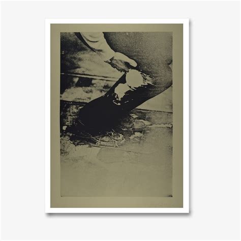 Joseph Beuys Aus Eurasienstab Print For Sale I ARTEDIO