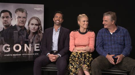 Exclusive: Chris Noth, Leven Rambin and Danny Pino discuss new series ...
