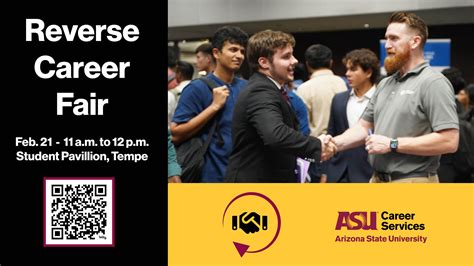 Reverse Career Fair | ASU Events