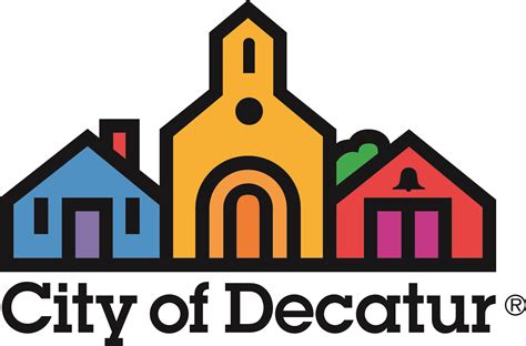 Image result for City of Decatur Logo