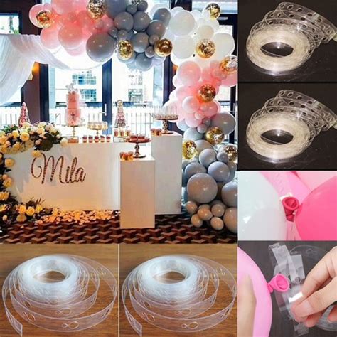 DIY Balloon Arch Frame Kit Column Water Base Stand India | Ubuy