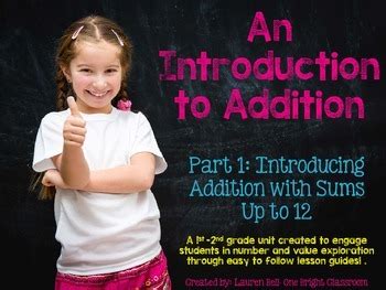 Image result for Introduction to Addition