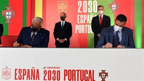 西班牙葡萄牙正式申办2030年世界杯_国际足球_新浪竞技风暴_新浪网