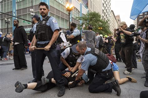 After protesters' arrests at anti-ICE rally, advocates decry CPD’s ...