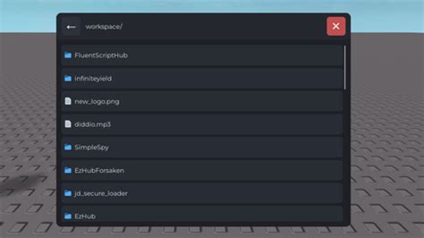 Op FE2 Script 的图像结果