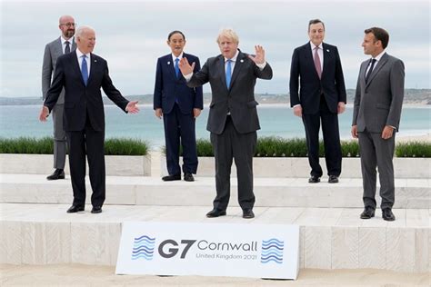 G7 pledges to impose a price cap on Russia oil | PBS NewsHour
